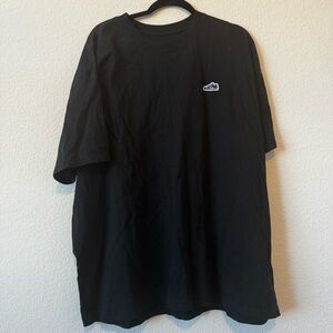 Nike Loose Fit “Dunk Sneaker Patch” Tee Black 2XL